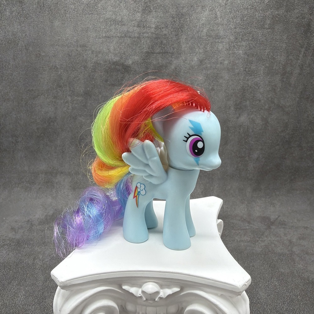 My Little Pony MLP Equestria Girls Rainbow Rocks Rainbow Dash PONY ONLY